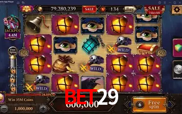 Fortune Tiger no Cassino Online Bet29
